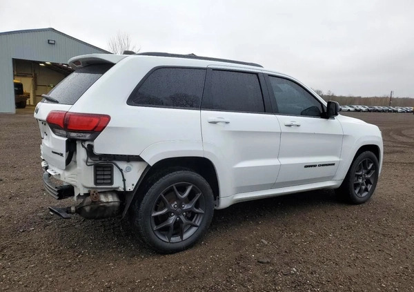 Jeep Grand Cherokee cena 60000 przebieg: 30615, rok produkcji 2019 z Łask małe 67
